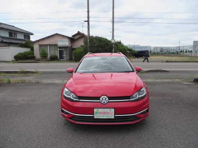 2018 Volkswagen Golf Variant