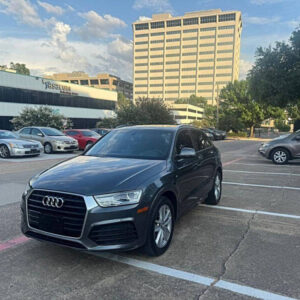 2018 Audi Q3