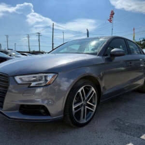 2020 Audi A3 Premium