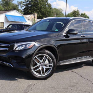 2019 Mercedes-Benz GLC