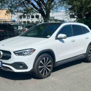 2021 Mercedes-Benz GLA