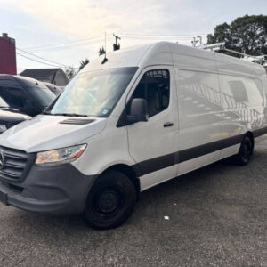 2021 Mercedes-Benz Sprinter 2500