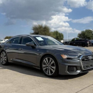 2019 Audi A6 quattro Prestige 55 TFSI