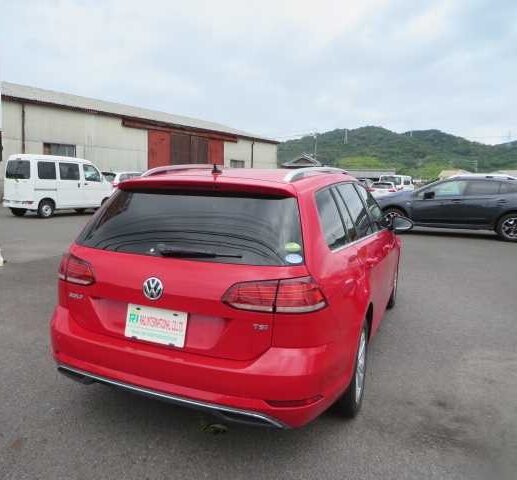 2018 Volkswagen Golf Variant - Image 21