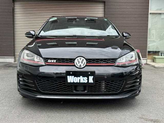 2016 Volkswagen Golf GTI