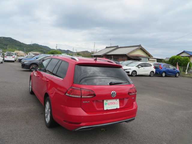 2018 Volkswagen Golf Variant - Image 23