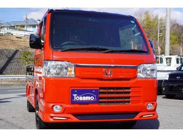 2019 Honda Acty Truck - Image 10