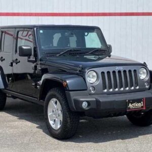 2014 Jeep Wrangler