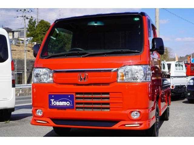 2019 Honda Acty Truck - Image 9