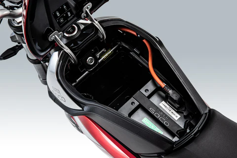 Super Soco TSX1500 - Image 6