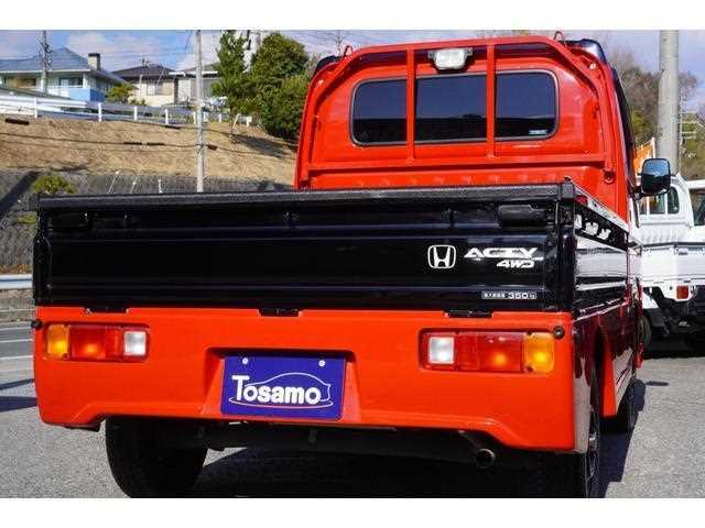 2019 Honda Acty Truck - Image 8
