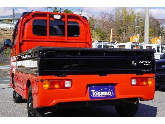 2019 Honda Acty Truck - Image 7