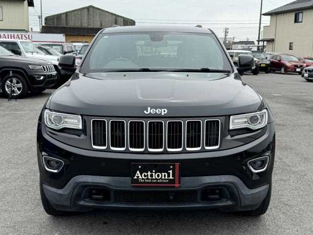 2020 Jeep Grand Cherokee - Image 5