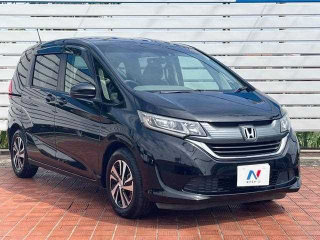 2019 Honda Freed
