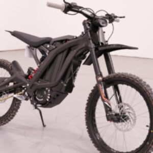 Fairly Used Sur Ron X 2019