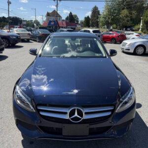 2015 Mercedes-Benz C-Class C 300 4MATIC