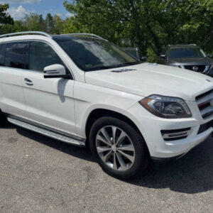 2015 Mercedes-Benz GL-Class