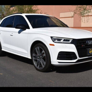 2019 Audi SQ5 3.0T quattro Premium Plus