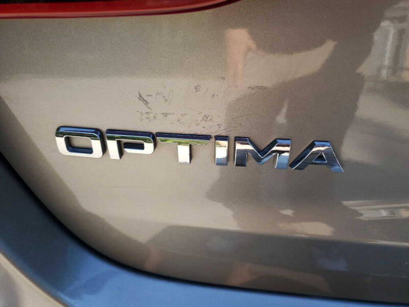 2015 Kia Optima EX - Image 13