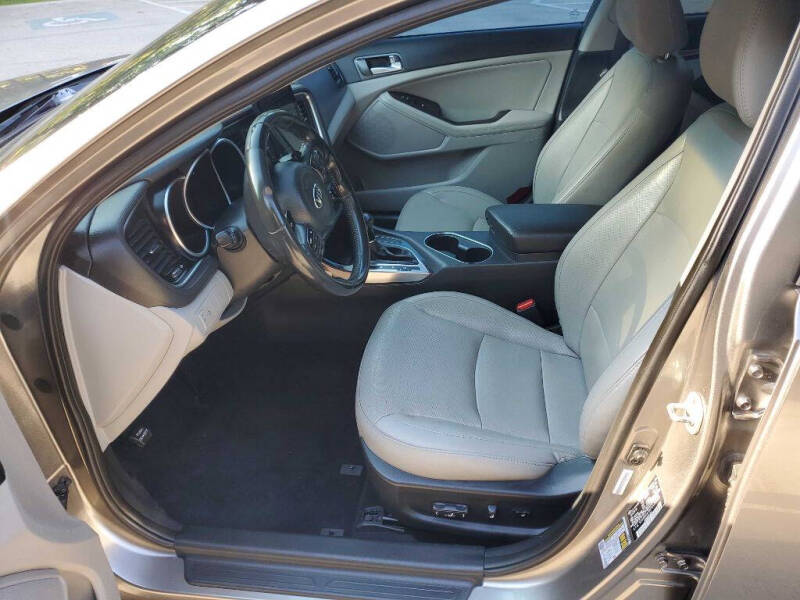 2015 Kia Optima EX - Image 18
