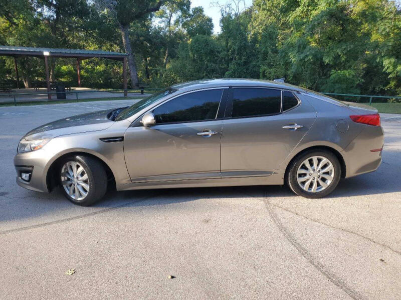 2015 Kia Optima EX - Image 3