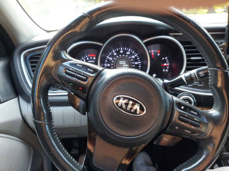 2015 Kia Optima EX - Image 31