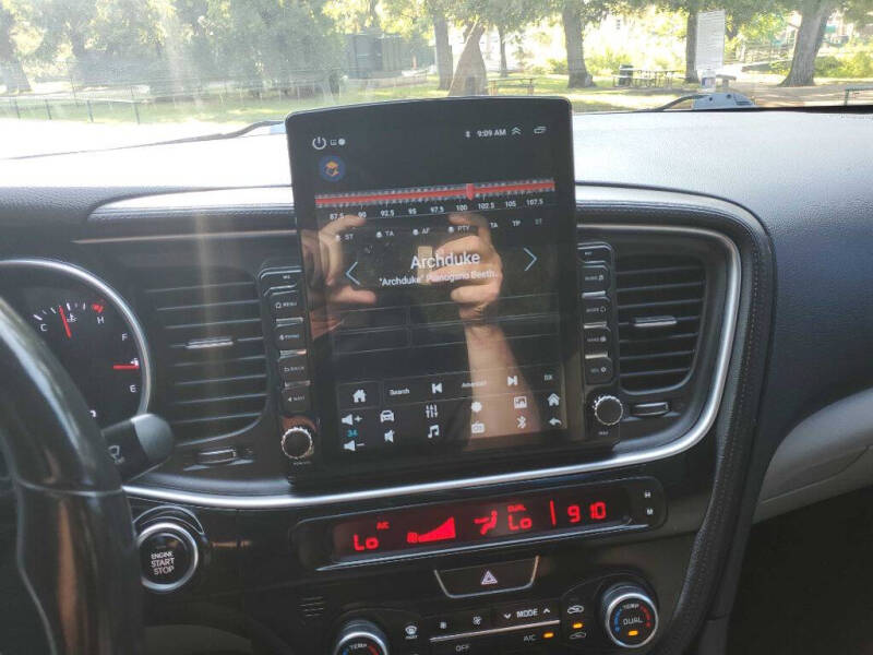 2015 Kia Optima EX - Image 33