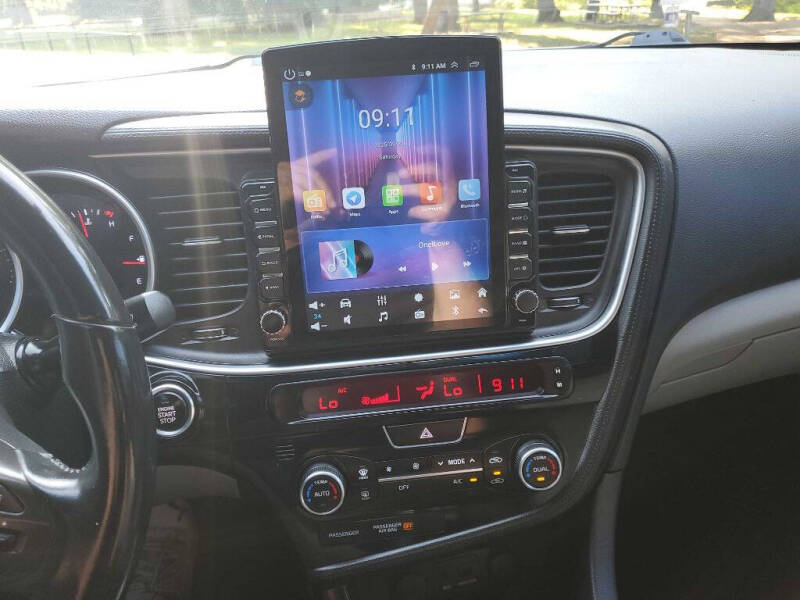 2015 Kia Optima EX - Image 35