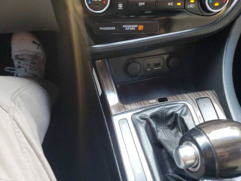 2015 Kia Optima EX - Image 37