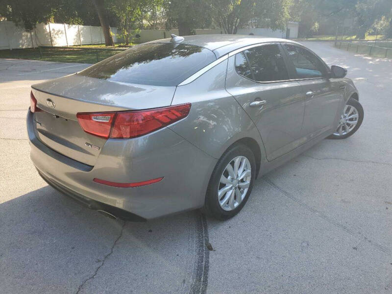 2015 Kia Optima EX - Image 6