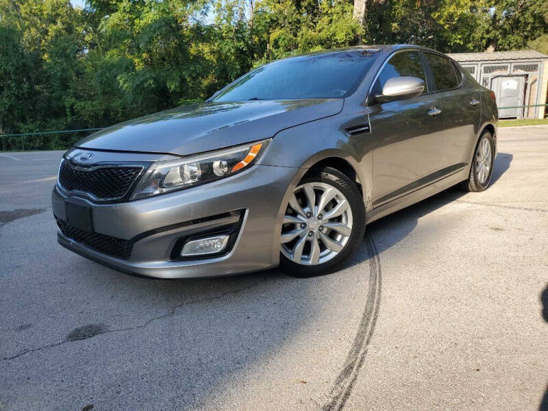 2015 Kia Optima EX - Image 40