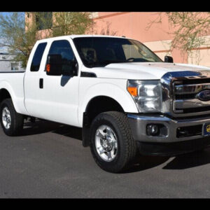 2016 Ford F-250 Super Duty XLT
