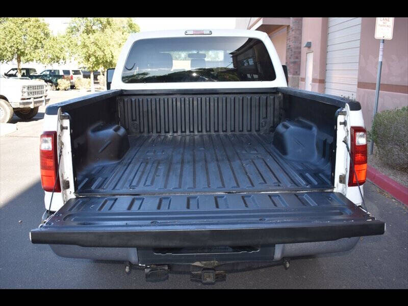 2016 Ford F-250 Super Duty XLT - Image 20