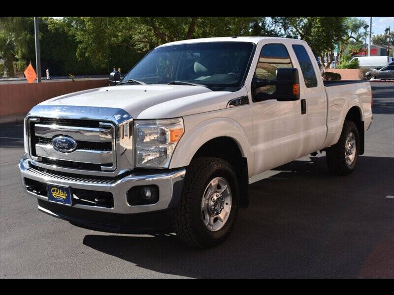 2016 Ford F-250 Super Duty XLT - Image 3