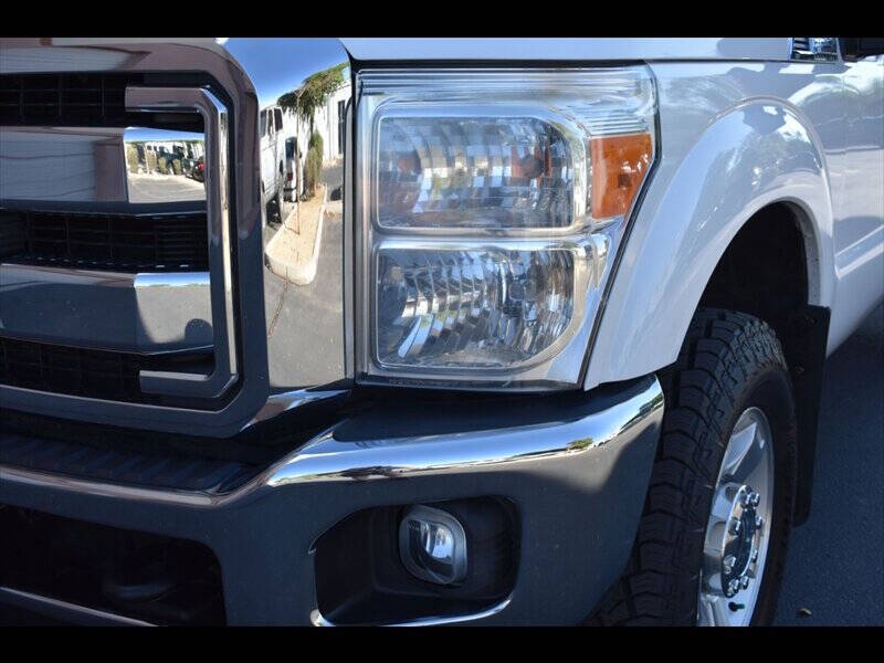 2016 Ford F-250 Super Duty XLT - Image 38