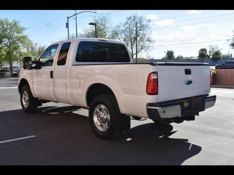 2016 Ford F-250 Super Duty XLT - Image 5