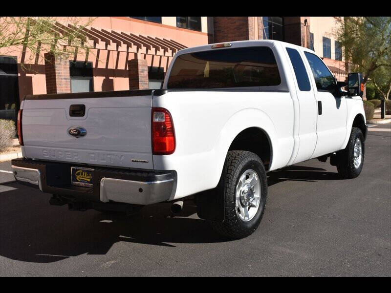 2016 Ford F-250 Super Duty XLT - Image 6