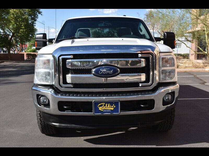 2016 Ford F-250 Super Duty XLT - Image 7