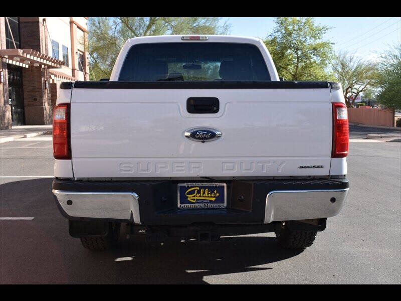 2016 Ford F-250 Super Duty XLT - Image 8
