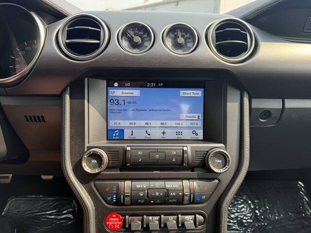 2016 Ford Mustang Shelby GT350 - Image 25