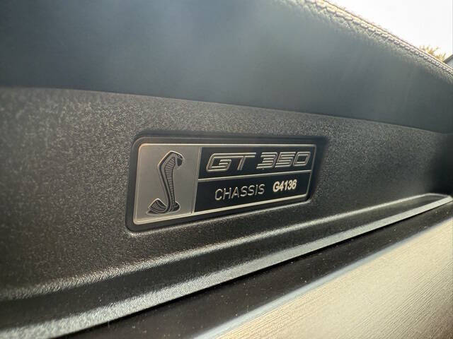 2016 Ford Mustang Shelby GT350 - Image 31