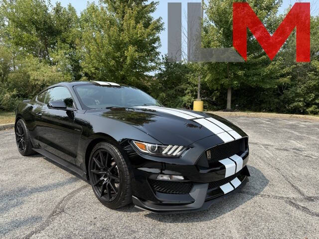 2016 Ford Mustang Shelby GT350