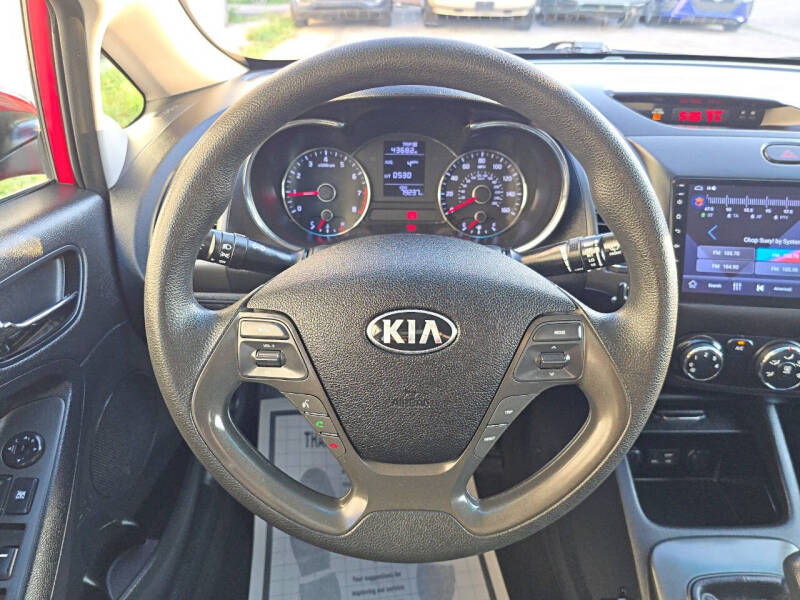2016 Kia Forte LX - Image 19