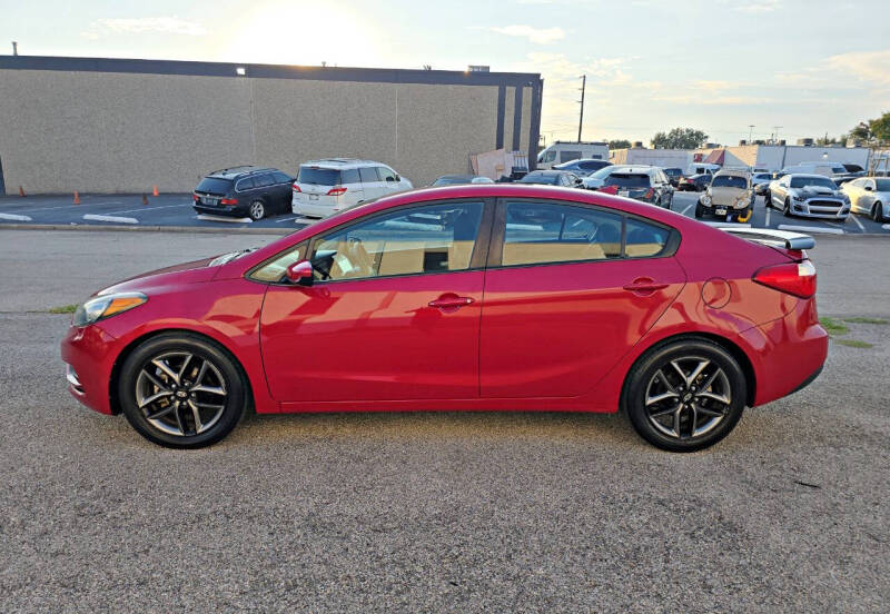 2016 Kia Forte LX - Image 28