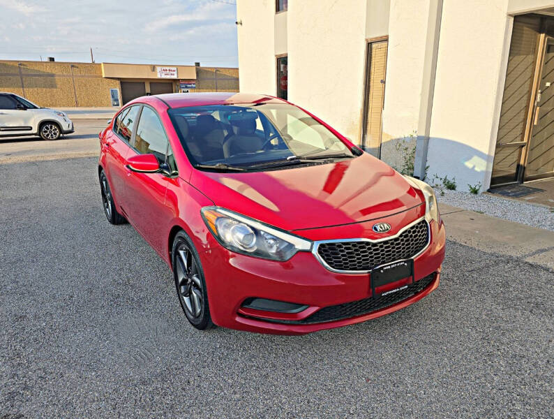 2016 Kia Forte LX - Image 7