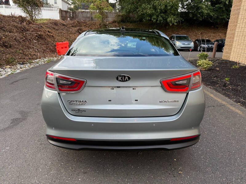 2016 Kia Optima Hybrid EX - Image 11