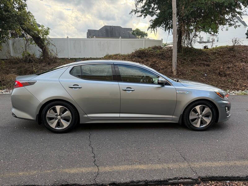 2016 Kia Optima Hybrid EX - Image 13