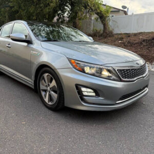 2016 Kia Optima Hybrid EX