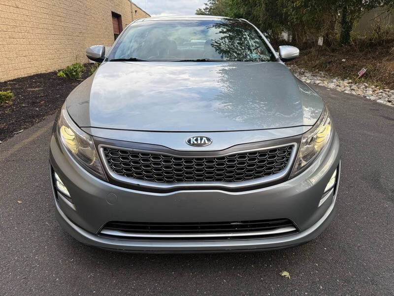 2016 Kia Optima Hybrid EX - Image 15