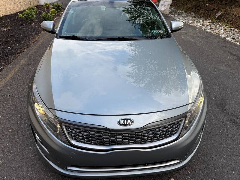 2016 Kia Optima Hybrid EX - Image 16